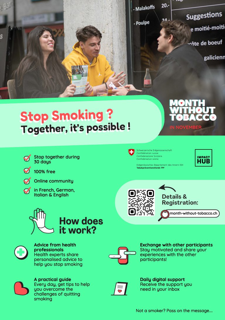 Flyer A5 – Version B